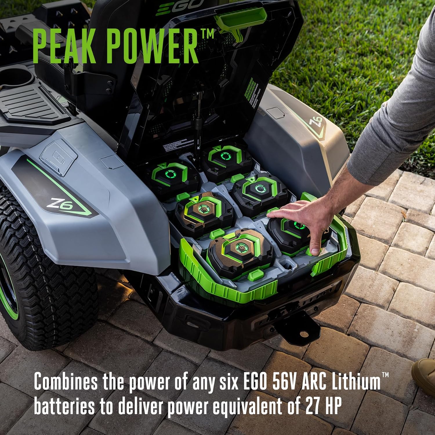 EGO Z6 Zero Turn mower review,EGO Z6 review and rating,is EGO Z6 worth buying,EGO Z6 review pros cons,EGO Z6 review honest opinion,EGO Power+ Z6 review verdict — features that matter in real use