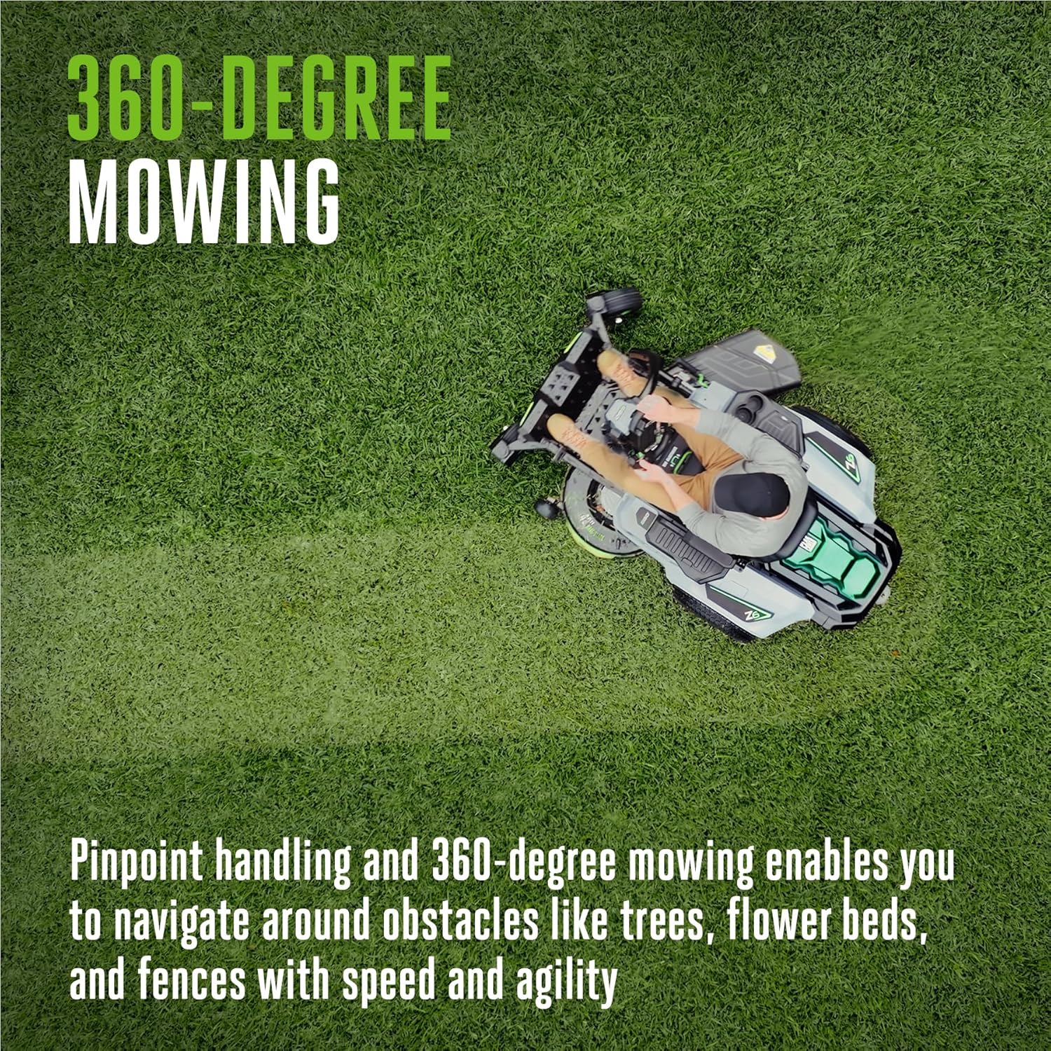 EGO Z6 Zero Turn mower review,EGO Z6 review and rating,is EGO Z6 worth buying,EGO Z6 review pros cons,EGO Z6 review honest opinion,EGO Power+ Z6 review verdict — week-by-week testing diary