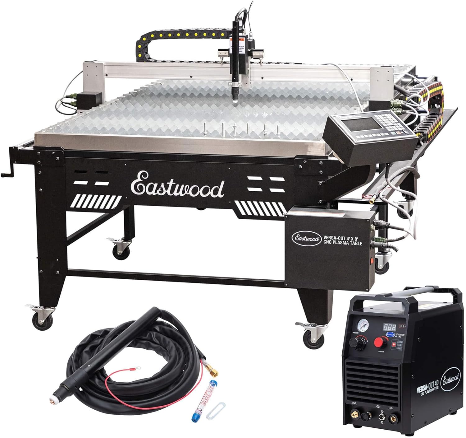 Eastwood Versa Cut 4X8 CNC Plasma Table review, Eastwood Versa Cut 4X8 CNC Plasma Table review and rating, Eastwood Versa Cut 4X8 CNC Plasma Table review pros cons, Eastwood Versa Cut 4X8 CNC Plasma Table review honest opinion, is Eastwood Versa Cut 4X8 CNC Plasma Table worth buying - detailed features and technical specifications