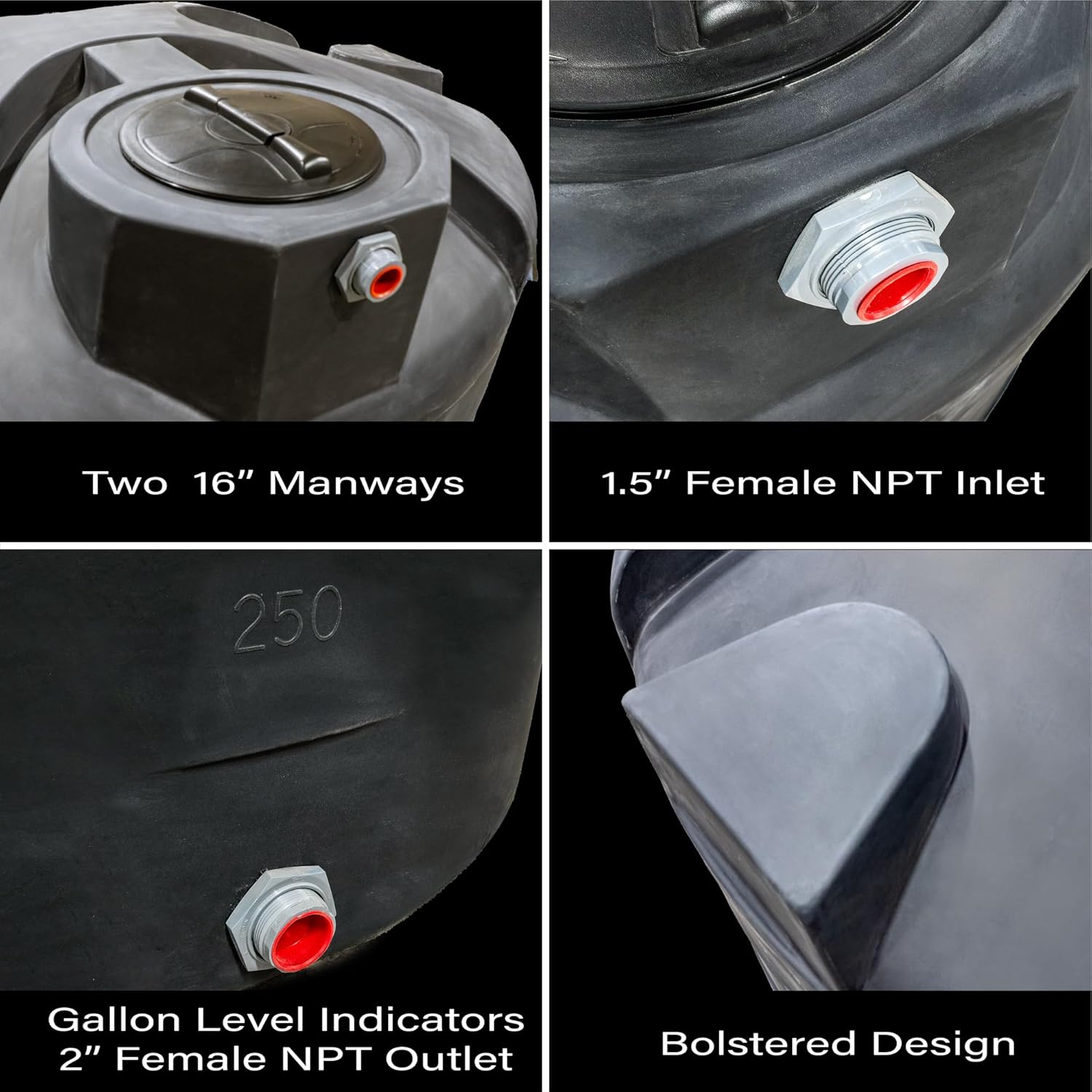 Elkhart Plastics 2500 Gallon Tank review,2500 gallon water tank review and rating,is 2500 gallon water tank worth buying,Elkhart Plastics water tank review pros cons,2500 gallon vertical tank review honest opinion,Elkhart Plastics tank review verdict benchmark scores and measured results