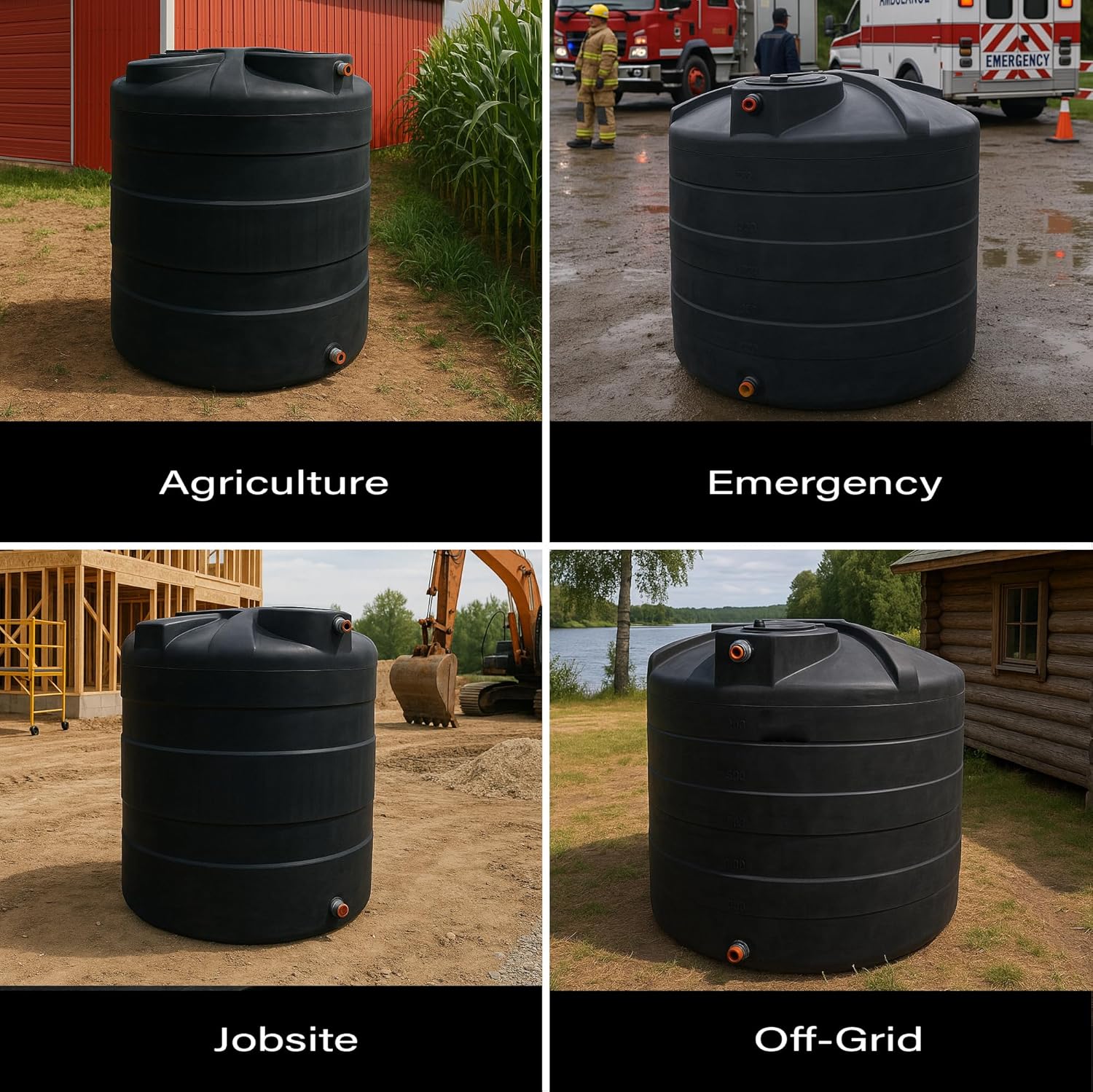 Elkhart Plastics 2500 Gallon Tank review,2500 gallon water tank review and rating,is 2500 gallon water tank worth buying,Elkhart Plastics water tank review pros cons,2500 gallon vertical tank review honest opinion,Elkhart Plastics tank review verdict compared against top alternatives