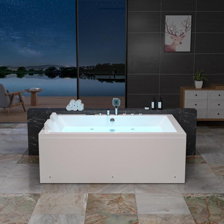 Image 1 of Empava PRO Series jetted tub review