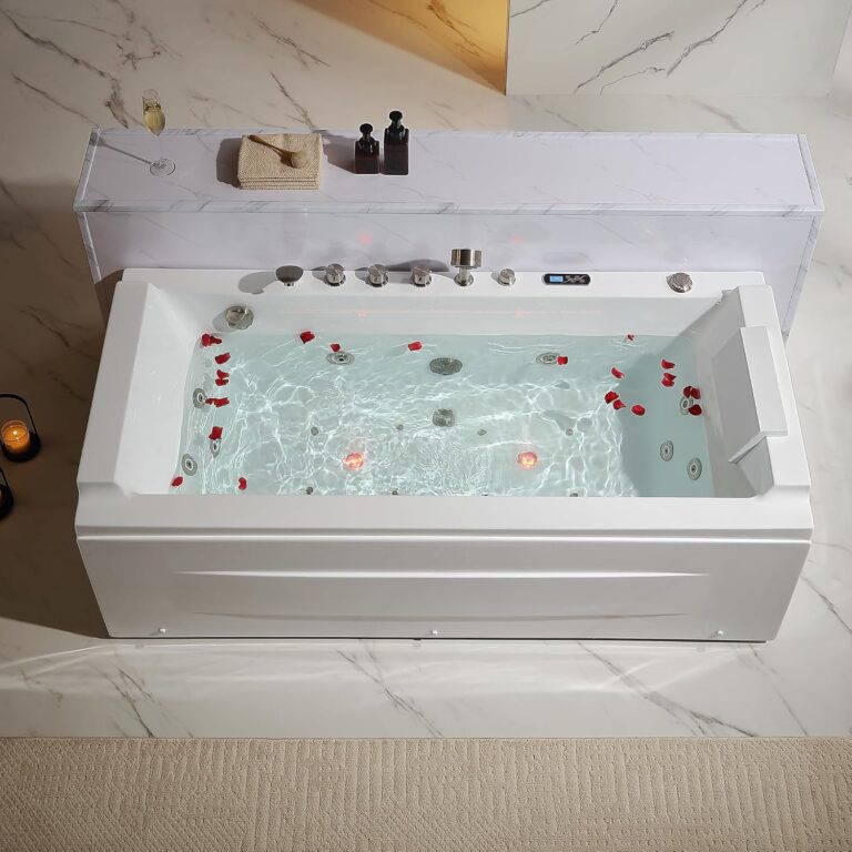 Empava acrylic whirlpool bathtub review: Pros & cons verdict 26 Image 1 of Empava acrylic whirlpool bathtub review