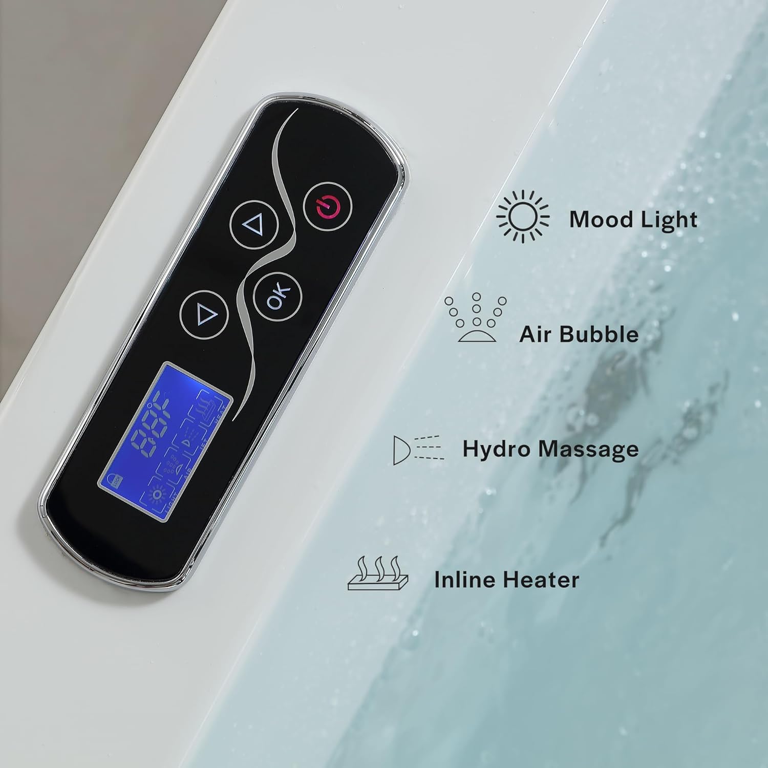 Setup and practical use guide for Empava acrylic whirlpool bathtub review,Empava whirlpool bathtub review and rating,is Empava acrylic whirlpool bathtub worth buying,Empava whirlpool bathtub review pros cons,Empava jetted tub review honest opinion,Empava 71-inch bathtub review verdict