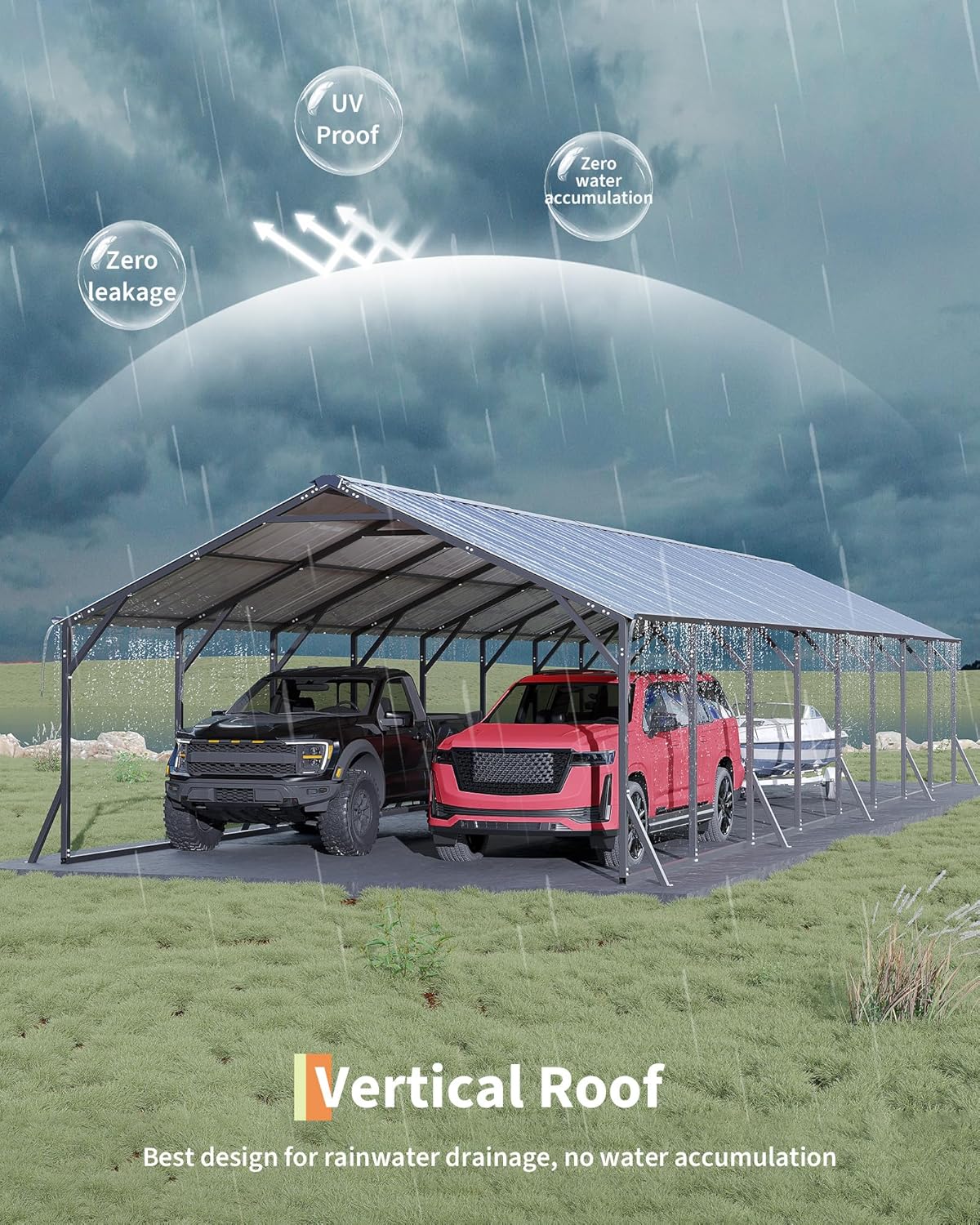 GarveeLife metal carport review,GarveeLife carport review pros cons,20x40 carport review worth buying,GarveeLife carport review honest opinion,GarveeLife carport review and rating,vertical roof carport review verdict benchmark scores and measured results