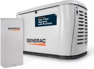 Image 1 of Generac 26kW generator review