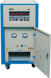 Image 1 of GoHz 45kVA 3 phase frequency converter review