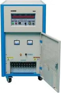 Image 1 of GoHz 45kVA 3 phase frequency converter review