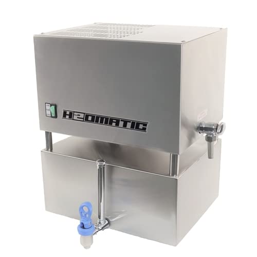 H2OMATIC water distiller review: Honest Pros & Cons 15 Image 1 of H2OMATIC water distiller review