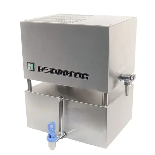 H2OMATIC water distiller review,H2OMATIC automatic water distiller review,H2OMATIC distiller review pros cons,H2OMATIC water distiller honest review,H2OMATIC distiller review verdict,is H2OMATIC water distiller worth buying unboxing — package contents and first impressions