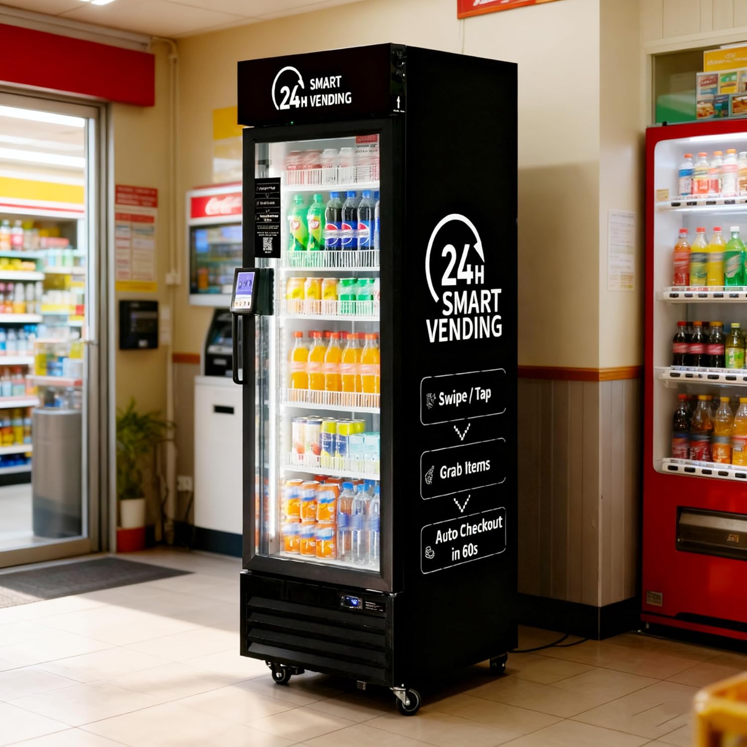 HAHA Smart AI Vending Machine review,HAHA Smart AI Vending Machine review and rating,is HAHA Smart AI Vending Machine worth buying,HAHA Smart AI Vending Machine review pros cons,HAHA Smart AI Vending Machine review honest opinion,HAHA Smart AI Vending Machine review verdict unboxing — first impressions and build quality assessment