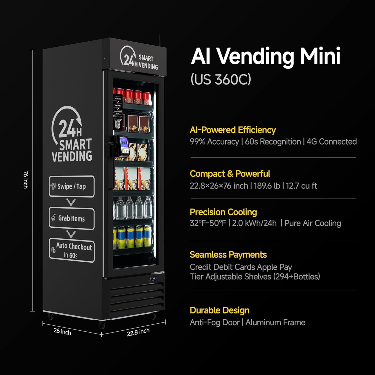 HAHA Smart AI Vending Machine review,HAHA Smart AI Vending Machine review and rating,is HAHA Smart AI Vending Machine worth buying,HAHA Smart AI Vending Machine review pros cons,HAHA Smart AI Vending Machine review honest opinion,HAHA Smart AI Vending Machine review verdict testing methodology and evaluation criteria