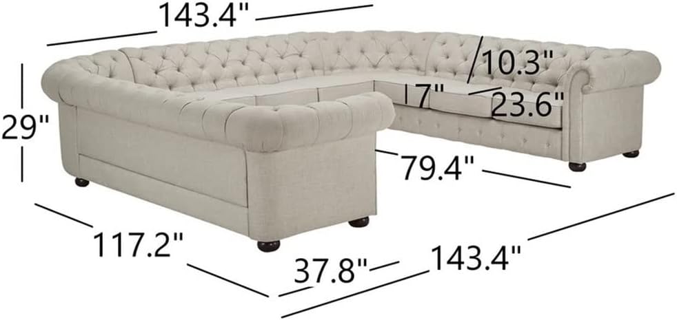 HSIJYGX 11 seat sectional sofa review,HSIJYGX 11 seat sectional sofa review and rating,is HSIJYGX 11 seat sectional sofa worth buying,HSIJYGX 11 seat sectional sofa review pros cons,HSIJYGX 11 seat sectional sofa review honest opinion,HSIJYGX 11 seat sectional sofa review verdict feature breakdown and specification detail
