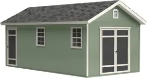 Image 1 of Handy Home Products Fairfax 10x20 review