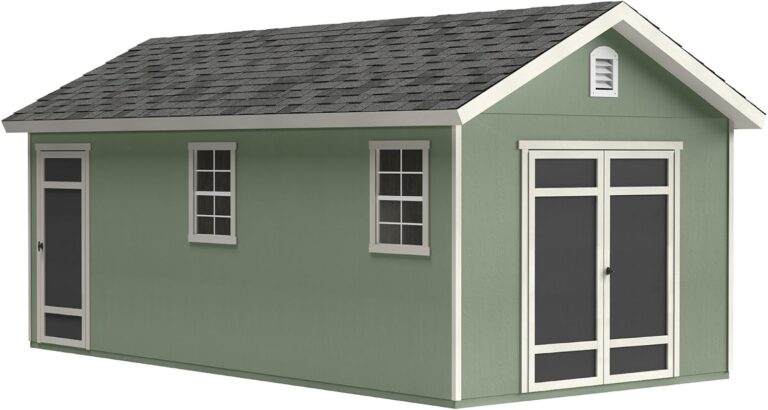 Image 1 of Handy Home Products Fairfax 10x20 review