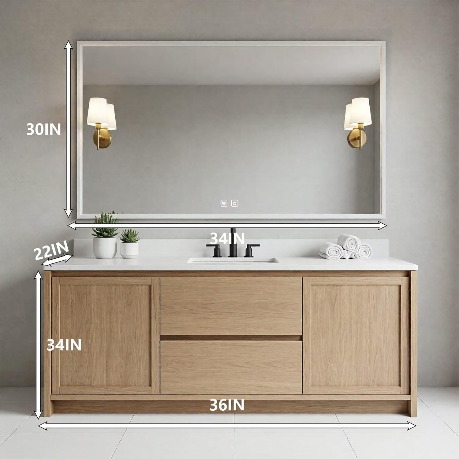 High QLO 36IN Bathroom Vanity Review: Honest Pros & Cons 2 High QLO 36IN bathroom vanity review,High QLO 36IN vanity review and rating,is High QLO 36IN vanity worth buying,High QLO 36IN vanity review pros cons,High QLO 36IN vanity review honest opinion,High QLO 36IN vanity review verdict setup process and initial configuration