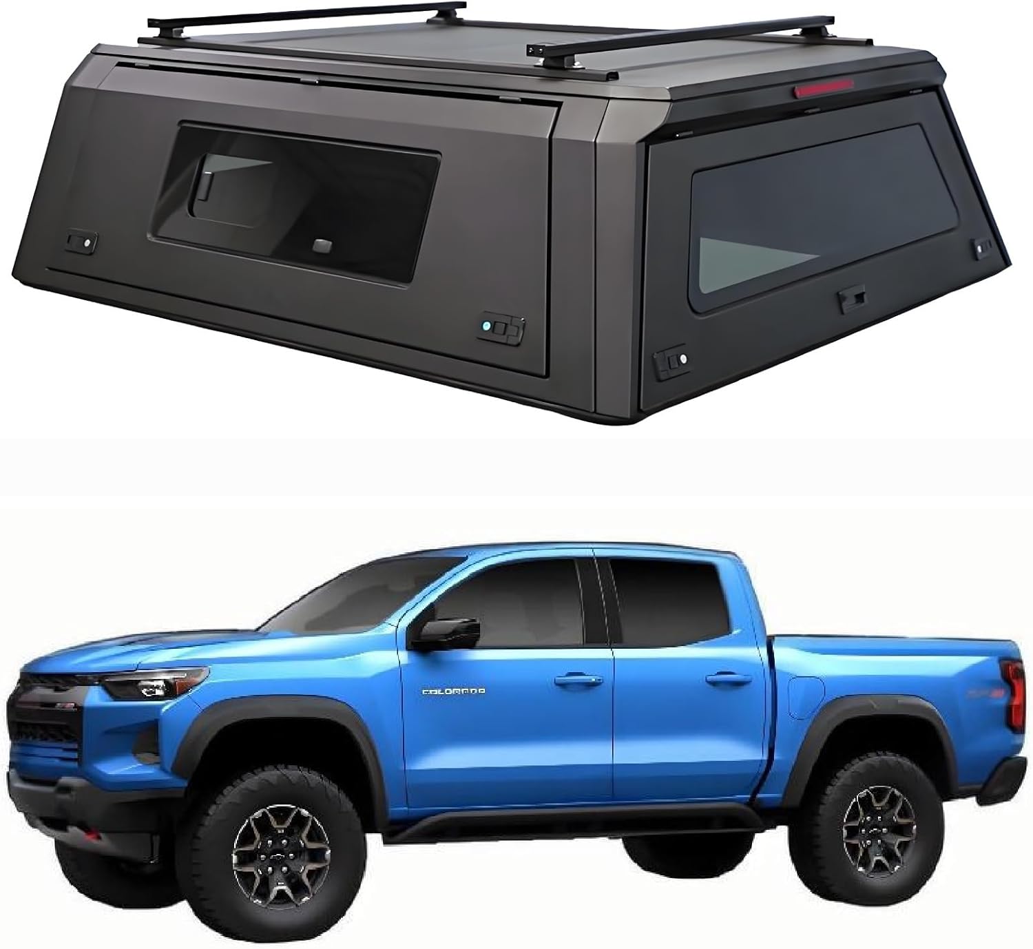 Hynex Hard Top Truck Topper Review: Pros & Cons Worth Buying? 1 Hynex hard top truck topper review,Hynex hard top truck topper review and rating,is Hynex hard top truck topper worth buying,Hynex hard top truck topper review pros cons,Hynex hard top truck topper review honest opinion,Hynex hard top truck topper review verdict build quality and materials close-up