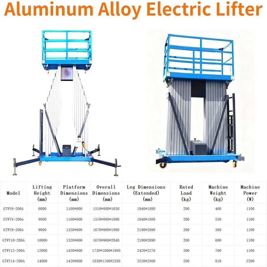 JIN YANG HU GTWY6-200A Review: Pros & Cons Worth Buying? 2 JIN YANG HU GTWY6-200A review,GTWY6-200A review and rating,is JIN YANG HU lifting platform worth buying,GTWY6-200A review pros cons,JIN YANG HU aerial platform review honest opinion,JIN YANG HU GTWY6-200A review verdict during hands-on performance testing
