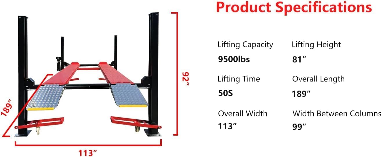 KATOOL 4 post lift review, KATOOL 4 post lift review and rating, is KATOOL 4 post lift worth buying, KATOOL 4 post lift review pros cons, KATOOL 4 post lift review honest opinion, KATOOL 4 post lift review verdict real-world performance test results