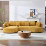 Image 1 of KEIKI 125 sectional sofa review