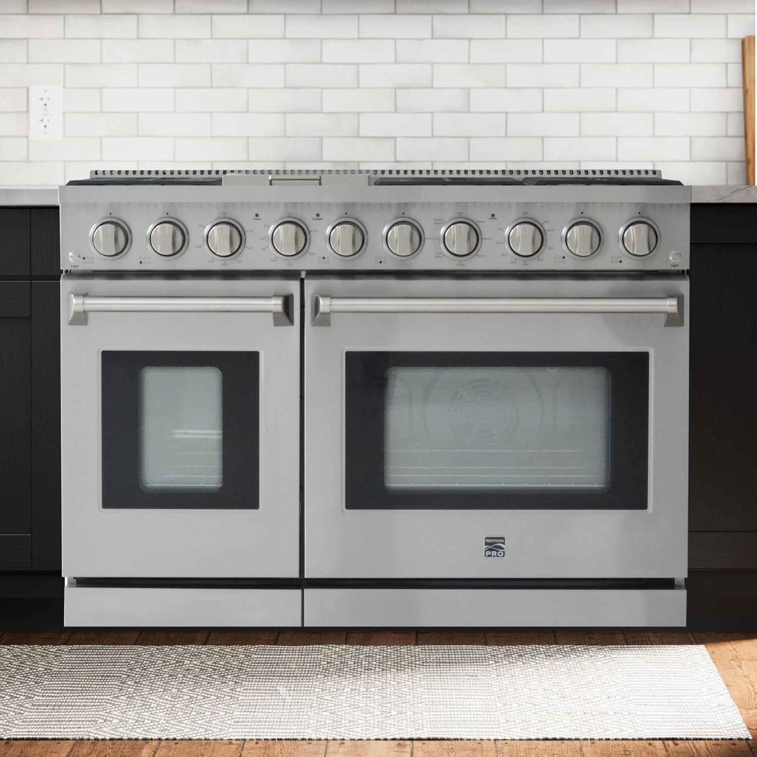 Kenmore PRO 48 Gas Range Review: Pros & Cons + Verdict 2 Kenmore PRO 48 gas range review,Kenmore PRO 48 gas range review and rating,is Kenmore PRO 48 gas range worth buying,Kenmore PRO 48 gas range review pros cons,Kenmore PRO 48 gas range review honest opinion,Kenmore PRO 48 gas range review verdict key features and specifications overview