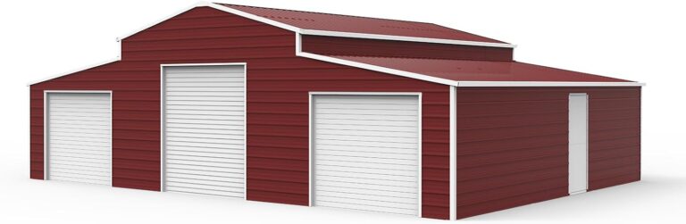 KoreJetMetal 42x30 Storage Shed Review: Honest Pros & Cons 22 Image 1 of KoreJetMetal 42x30 storage shed review