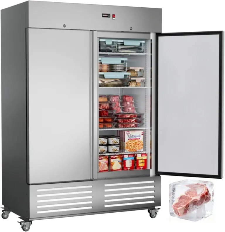 LCEKY 54 W Commercial Freezer Review: Pros & Cons 16 Image 1 of LCEKY 54 W commercial freezer review