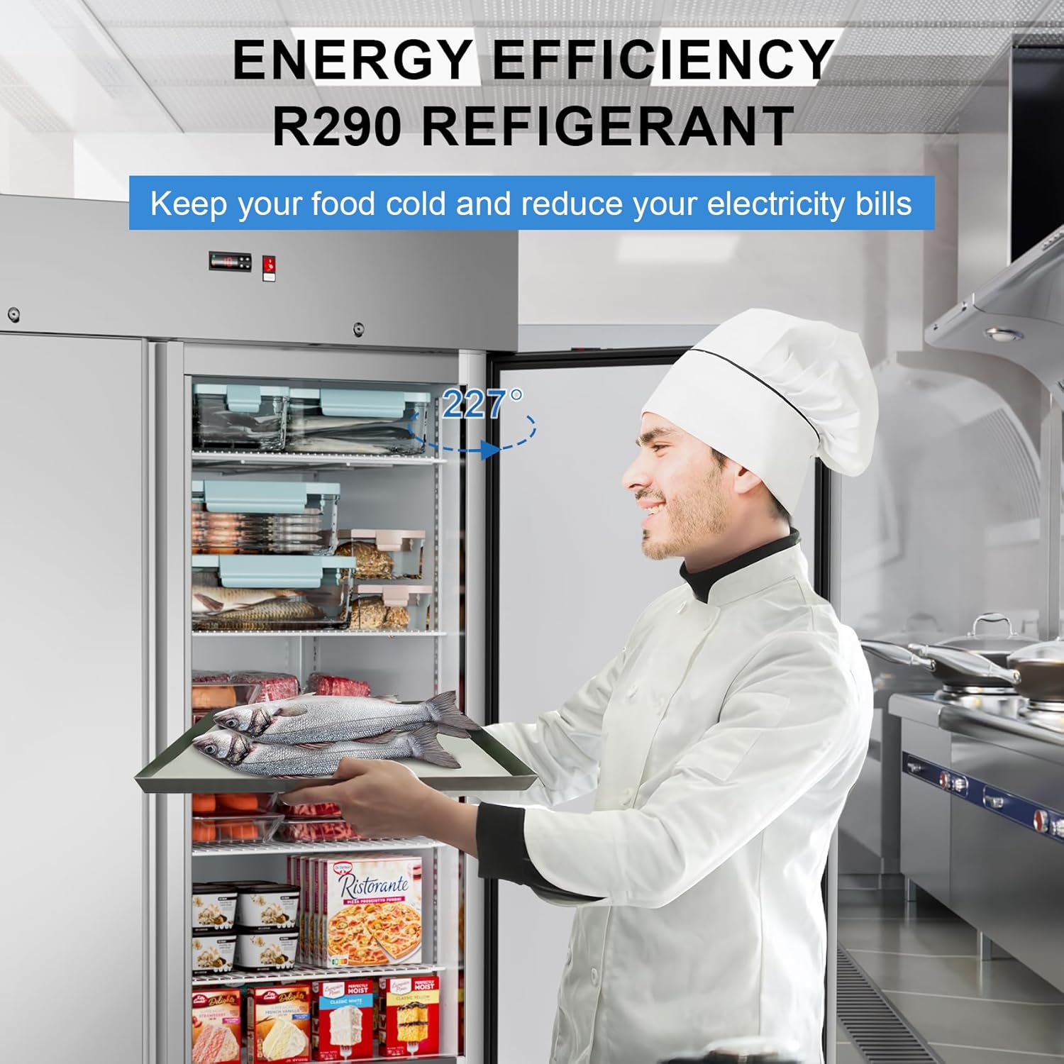 LCEKY 54 W commercial freezer review,LCEKY commercial freezer review and rating,is LCEKY 54 W freezer worth buying,LCEKY 49 cu ft freezer review pros cons,LCEKY commercial freezer review honest opinion,LCEKY 54 W freezer review verdict compared to top alternatives