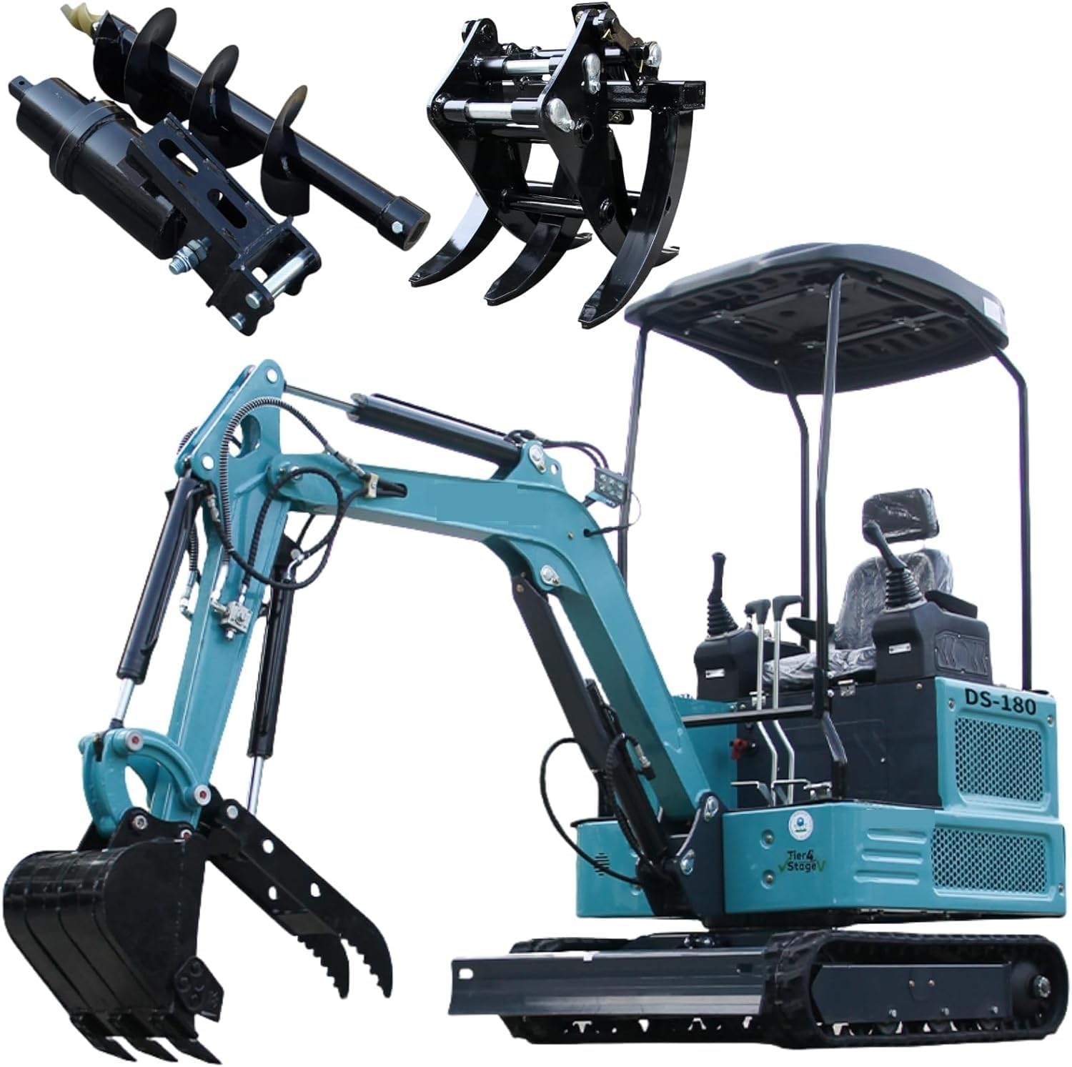 LUROFAN 2-ton excavator review,LUROFAN 2-ton excavator review and rating,LUROFAN small diesel excavator review pros cons,is LUROFAN 2-ton excavator worth buying,LUROFAN excavator review honest opinion,LUROFAN 2-ton excavator review verdict unboxing and complete package contents