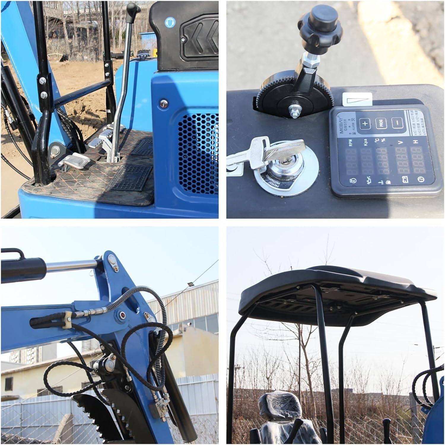 LUROFAN 2-ton excavator review,LUROFAN 2-ton excavator review and rating,LUROFAN small diesel excavator review pros cons,is LUROFAN 2-ton excavator worth buying,LUROFAN excavator review honest opinion,LUROFAN 2-ton excavator review verdict performance testing and real-world results