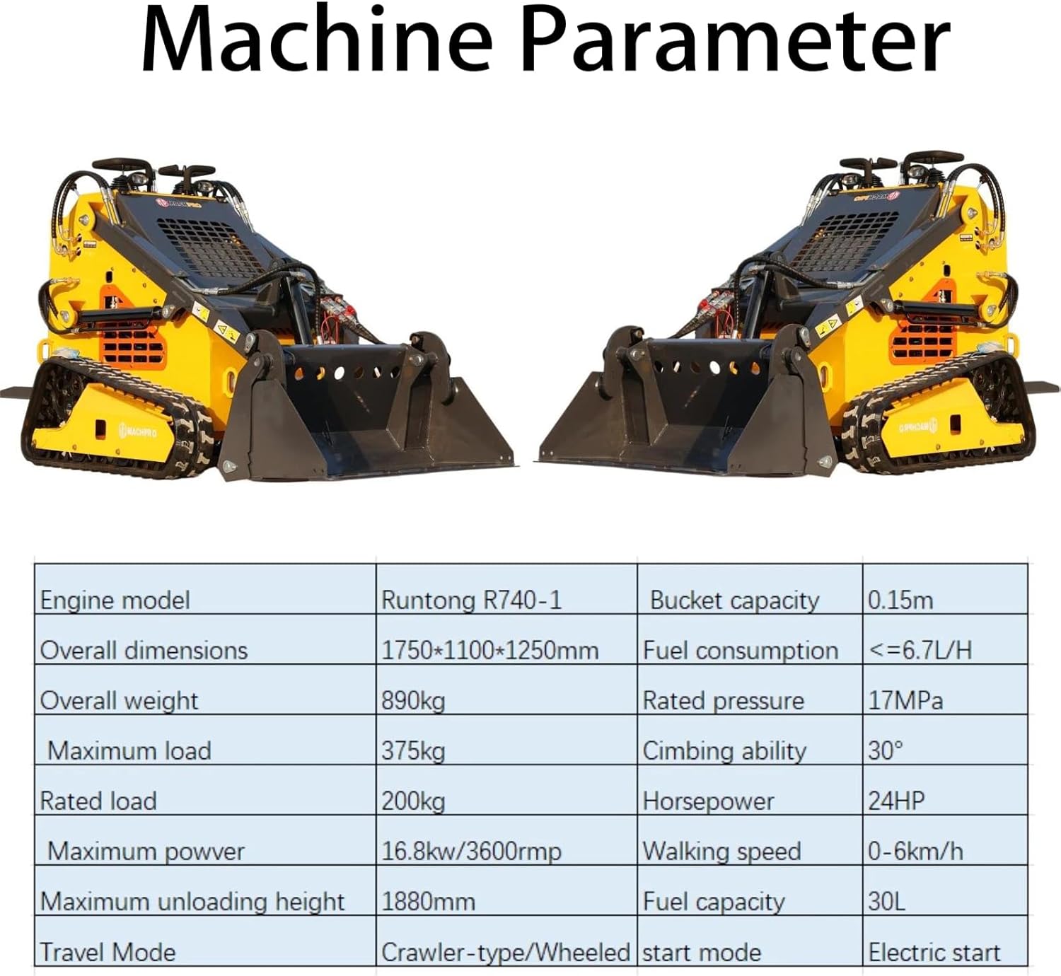 MACHPRO 380-YE Review: Honest Pros & Cons for Buyers 2 MACHPRO 380-YE review setup and first use experience