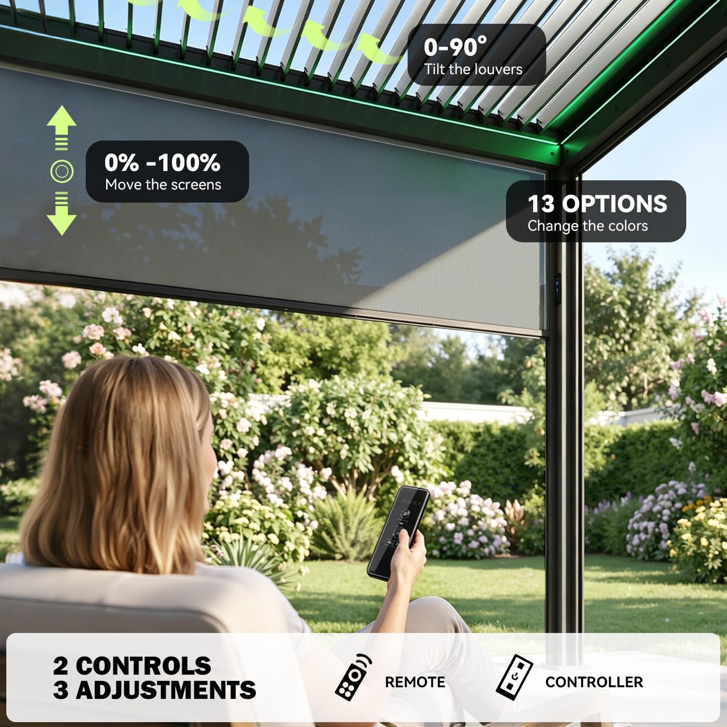 MELLCOM Motorized Louvered Pergola Review: Worth Buying? 2 MELLCOM motorized louvered pergola review,MELLCOM pergola review and rating,MELLCOM motorized pergola review pros cons,is MELLCOM pergola worth buying,MELLCOM louvered pergola review honest opinion,MELLCOM pergola review verdict key features and specifications overview