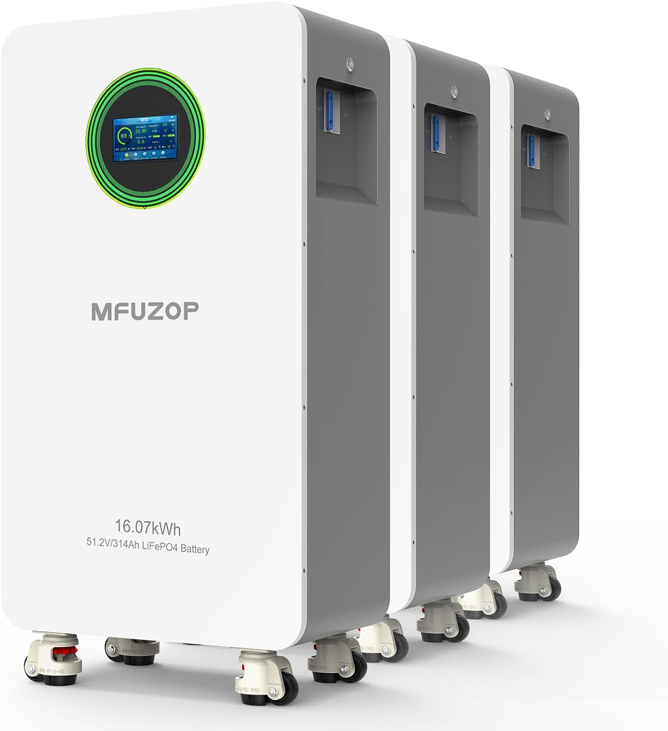 MFUZOP LiFePO4 battery review,48V 314Ah lithium battery review,MFUZOP battery review and rating,MFUZOP 16.07kWh battery review pros cons,is MFUZOP battery worth buying,MFUZOP battery review honest opinion unboxing — first impressions and package contents