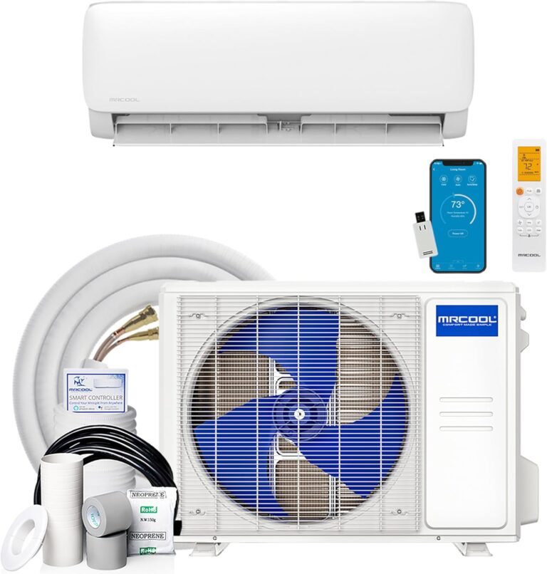 MRCOOL 24000 BTU Mini Split Review: Pros & Cons Verdict 1 Image 1 of MRCOOL 24000 BTU mini split review