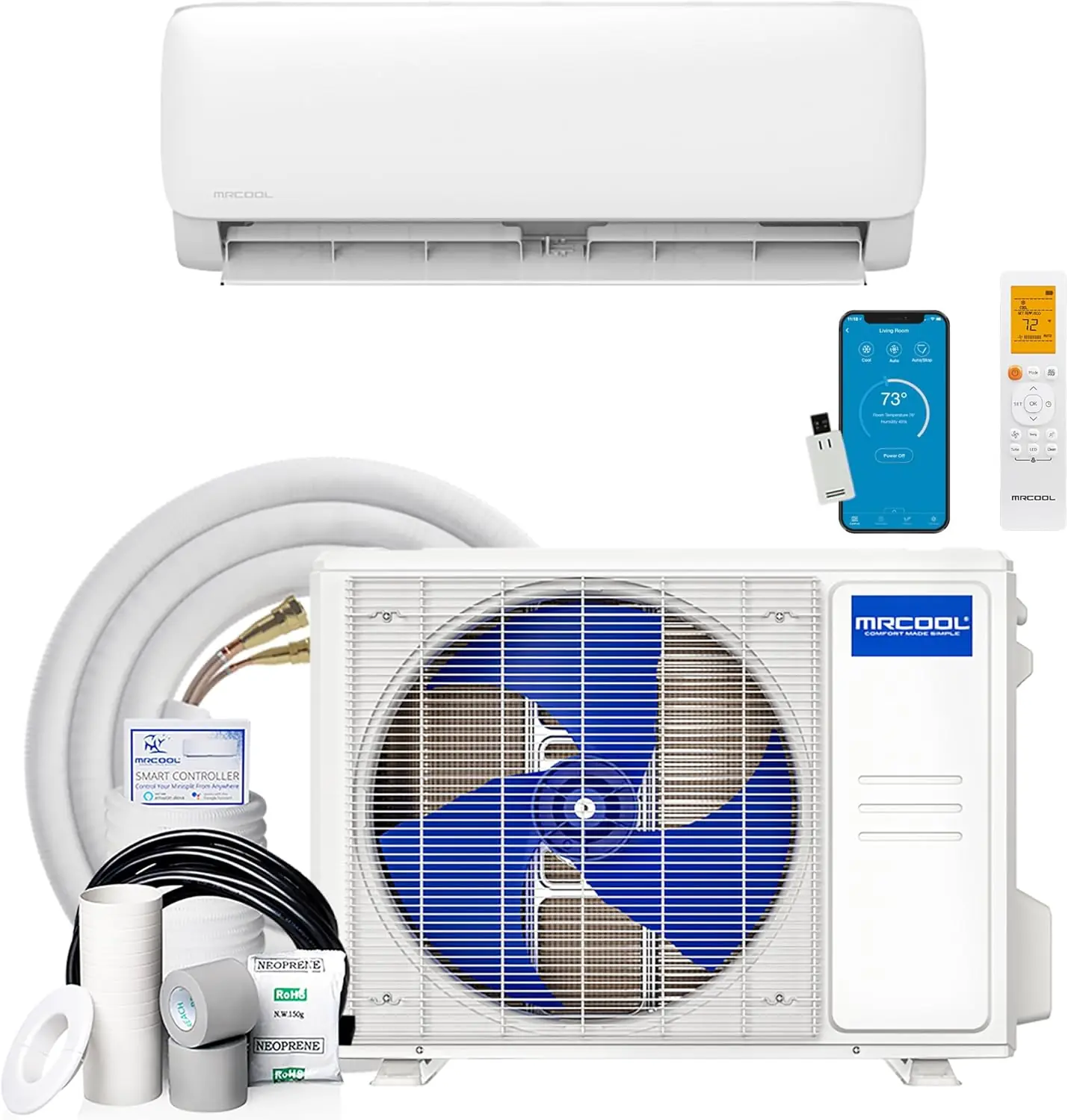 MRCOOL 24000 BTU mini split review,MRCOOL 24000 BTU mini split review and rating,is MRCOOL 24000 BTU mini split worth buying,MRCOOL 24000 BTU mini split review pros cons,MRCOOL 24000 BTU mini split review honest opinion,MRCOOL 24000 BTU mini split review verdict unboxing — first impressions and package contents