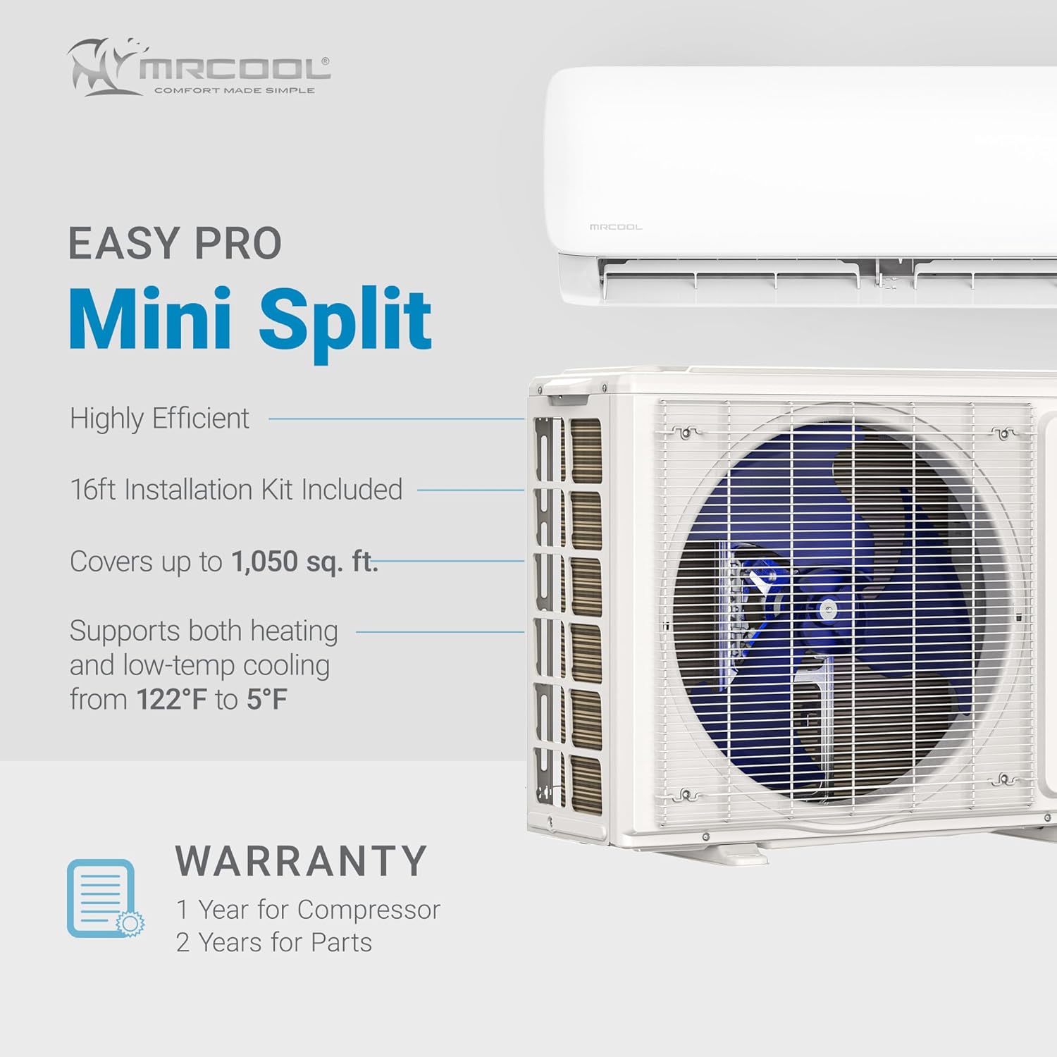 MRCOOL 24000 BTU mini split review,MRCOOL 24000 BTU mini split review and rating,is MRCOOL 24000 BTU mini split worth buying,MRCOOL 24000 BTU mini split review pros cons,MRCOOL 24000 BTU mini split review honest opinion,MRCOOL 24000 BTU mini split review verdict setup process and initial configuration