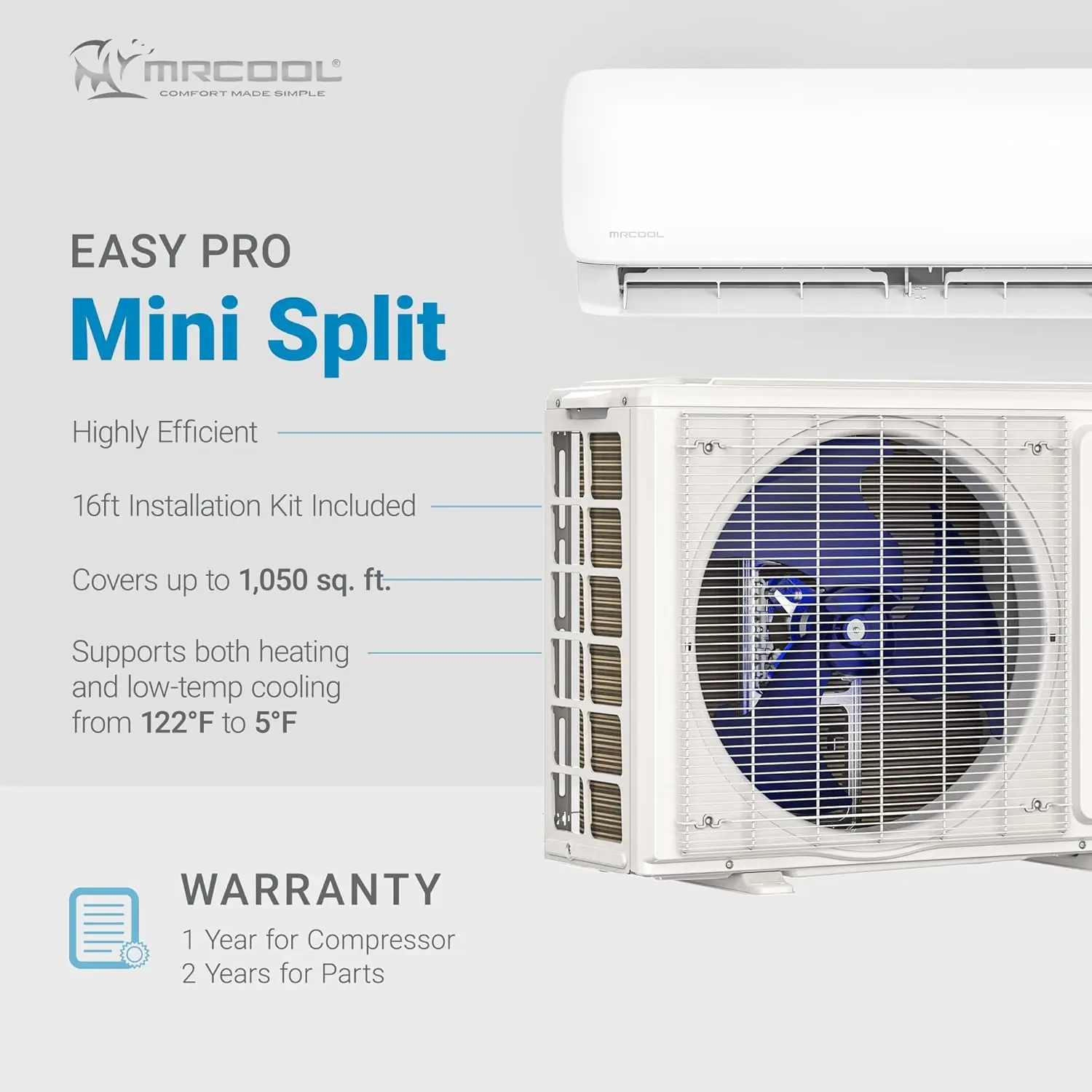 MRCOOL 24000 BTU mini split review,MRCOOL 24000 BTU mini split review and rating,is MRCOOL 24000 BTU mini split worth buying,MRCOOL 24000 BTU mini split review pros cons,MRCOOL 24000 BTU mini split review honest opinion,MRCOOL 24000 BTU mini split review verdict setup process and initial configuration