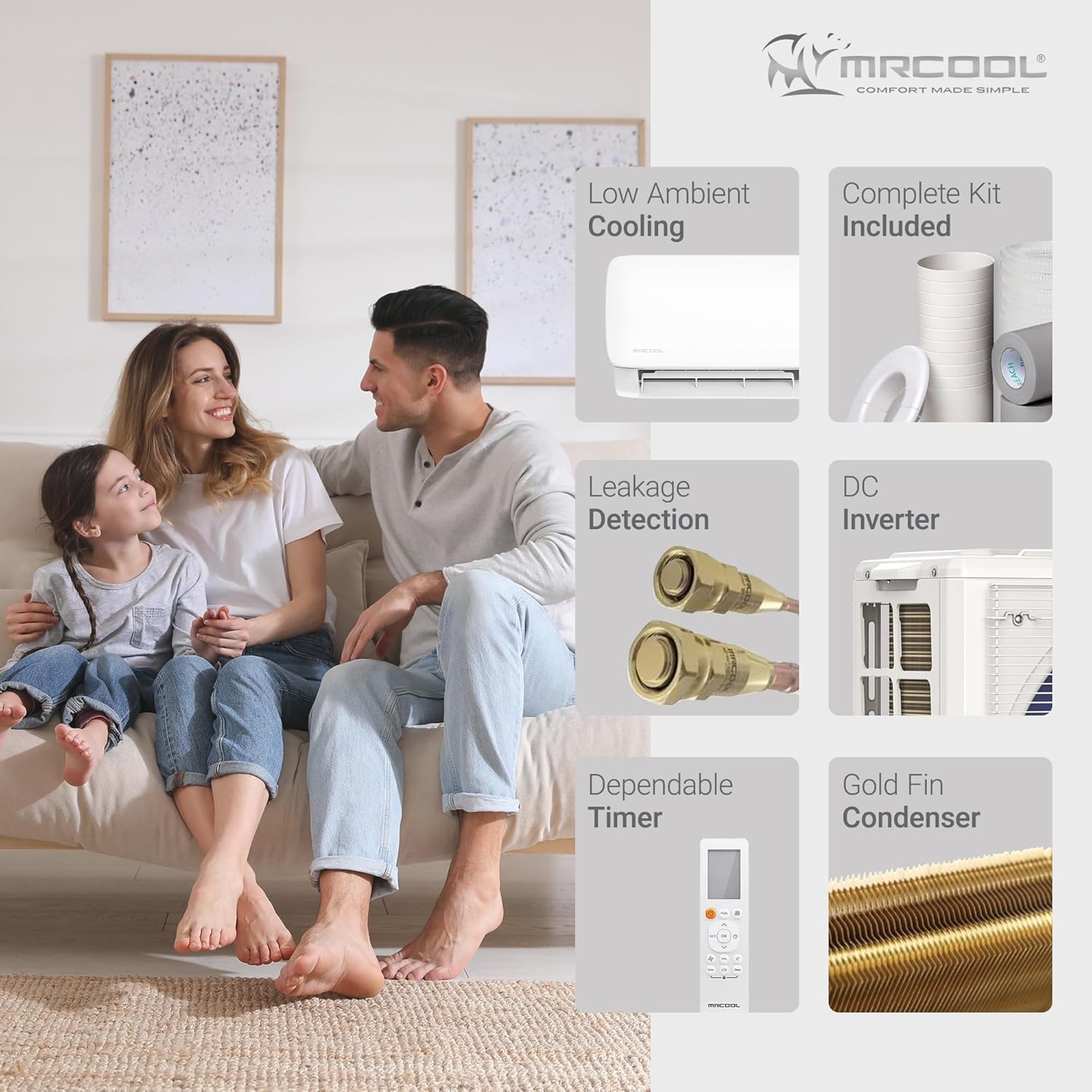 MRCOOL 24000 BTU mini split review,MRCOOL 24000 BTU mini split review and rating,is MRCOOL 24000 BTU mini split worth buying,MRCOOL 24000 BTU mini split review pros cons,MRCOOL 24000 BTU mini split review honest opinion,MRCOOL 24000 BTU mini split review verdict real-world details not found in the official specs