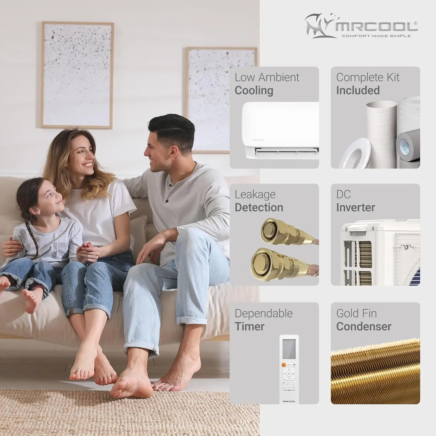 MRCOOL 24000 BTU mini split review,MRCOOL 24000 BTU mini split review and rating,is MRCOOL 24000 BTU mini split worth buying,MRCOOL 24000 BTU mini split review pros cons,MRCOOL 24000 BTU mini split review honest opinion,MRCOOL 24000 BTU mini split review verdict real-world details not found in the official specs