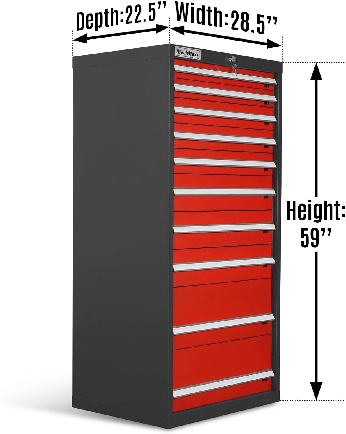 MechMaxx MD59B10 review,MechMaxx 10 drawer tool storage review,MD59B10 tool cabinet review pros cons,MechMaxx heavy duty drawer cabinet worth buying,MechMaxx MD59B10 review and rating,MechMaxx tool cabinet review honest opinion testing methodology and evaluation criteria