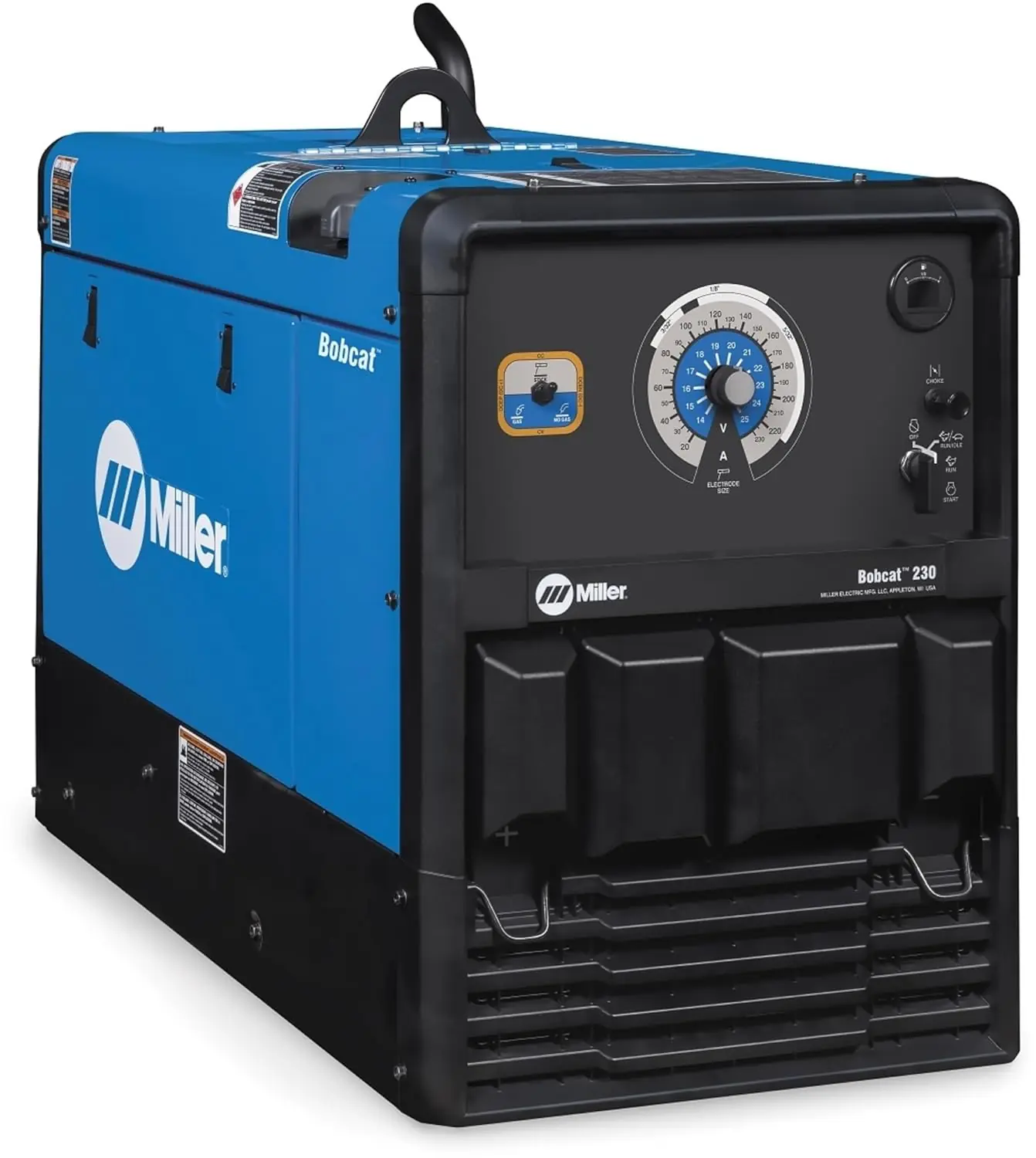 Miller Bobcat 230 review,Miller Bobcat 230 review and rating,is Miller Bobcat 230 worth buying,Miller Bobcat 230 review pros cons,Miller Bobcat 230 review honest opinion,Miller Electric Bobcat 230 review verdict — full unboxing showing every item included