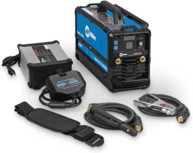Miller Venture 150 S Review: Honest Pros & Cons 24 Image 1 of Miller Venture 150 S review