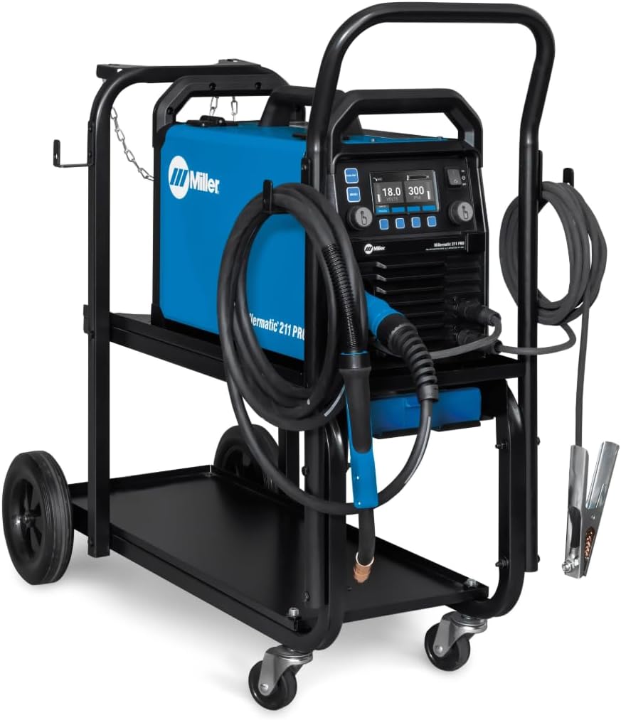 Millermatic 211 PRO review,Millermatic 211 PRO review and rating,is Millermatic 211 PRO worth buying,Millermatic 211 PRO review pros cons,Millermatic 211 PRO review honest opinion,Miller Millermatic 211 PRO review verdict during hands-on performance testing