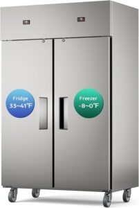 Image 1 of Mojgar 48 W commercial refrigerator review