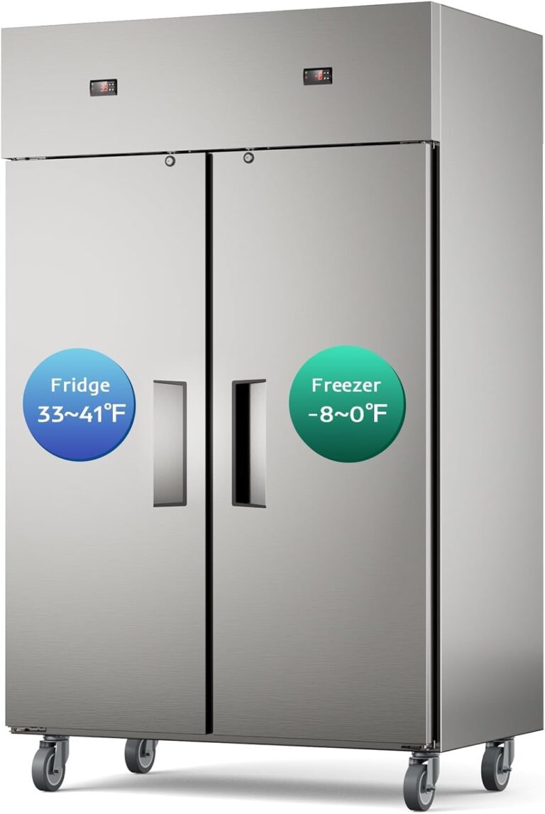 Image 1 of Mojgar 48 W commercial refrigerator review