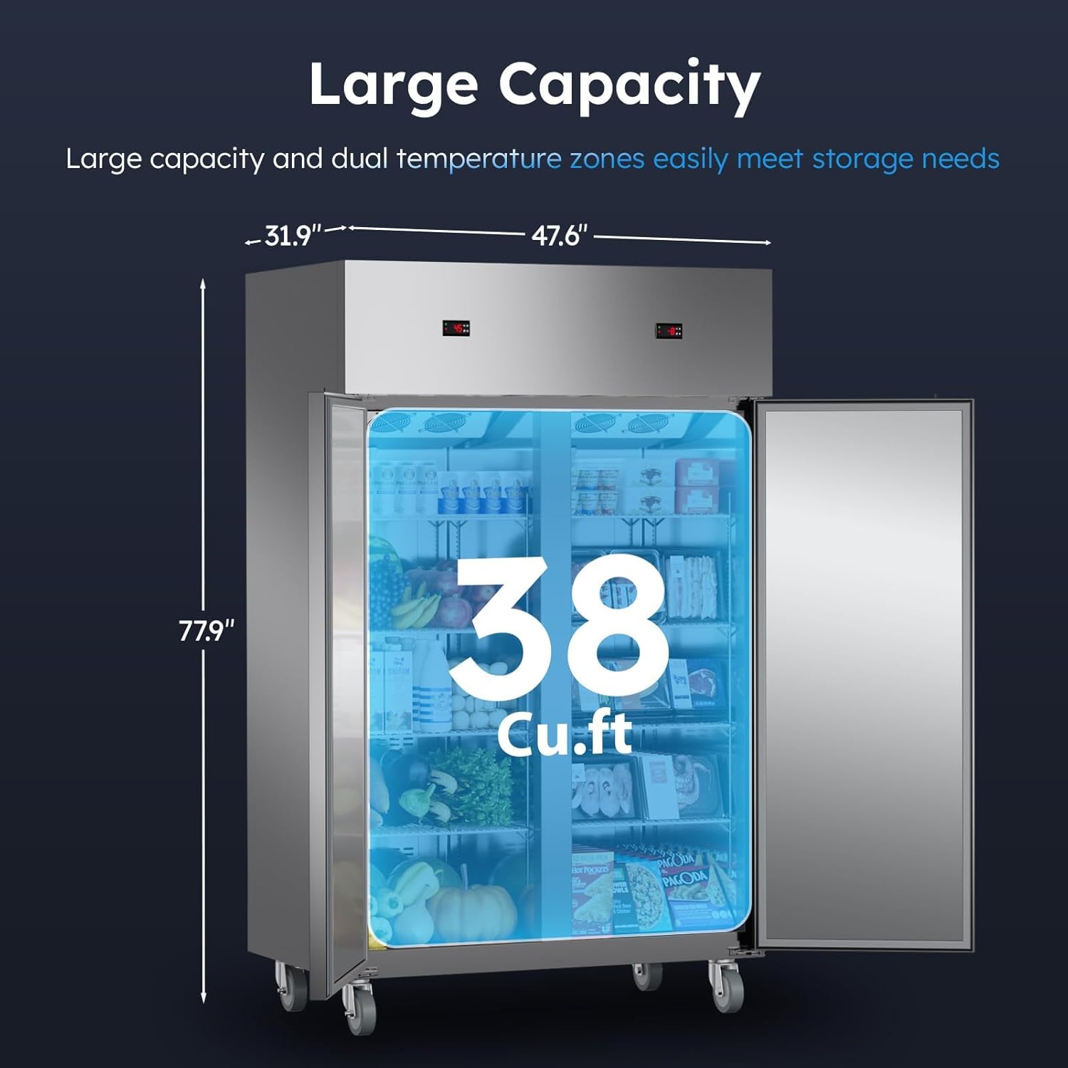 Mojgar 48 W commercial refrigerator review,Mojgar commercial fridge review and rating,is Mojgar 48 W freezer worth buying,Mojgar refrigerator review pros cons,Mojgar 48 W commercial fridge review honest opinion,Mojgar commercial refrigerator review verdict performance test results