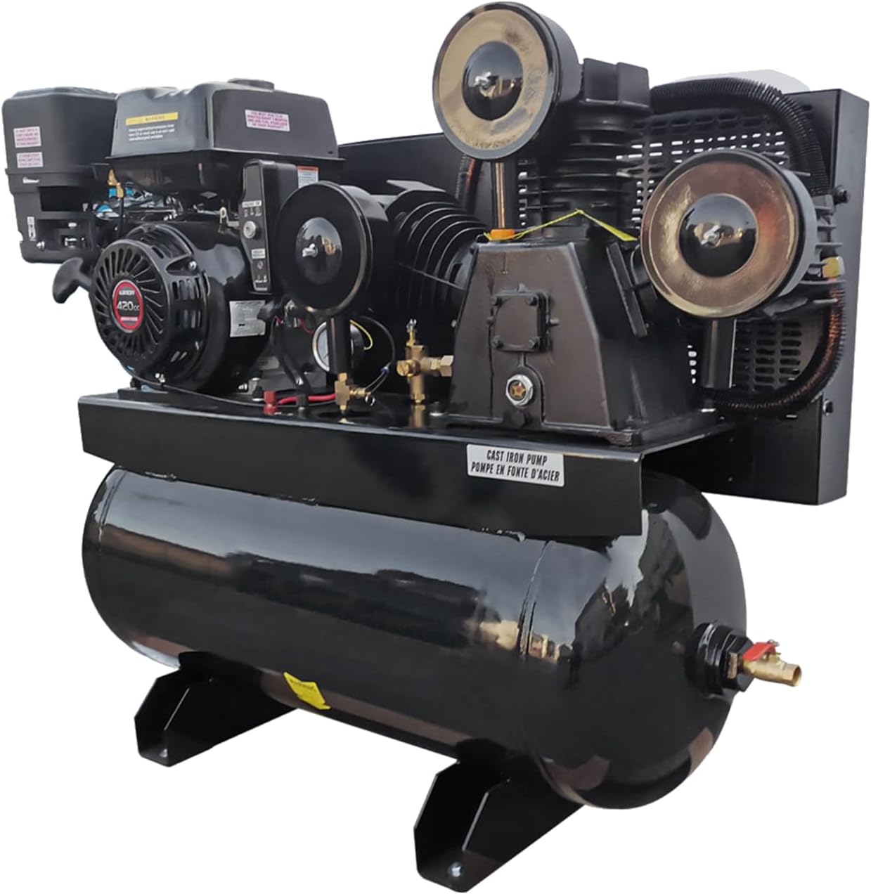 MutsMover 13HP Gas Air Compressor Review: Pros & Cons 1 MutsMover 13HP gas air compressor review,13HP gas air compressor review and rating,is MutsMover air compressor worth buying,MutsMover 13HP compressor review pros cons,MutsMover gas compressor review honest opinion,MutsMover 30 gallon compressor review verdict — full unboxing showing every item included