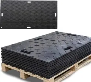 Image 1 of Mytee Products ground protection mats review