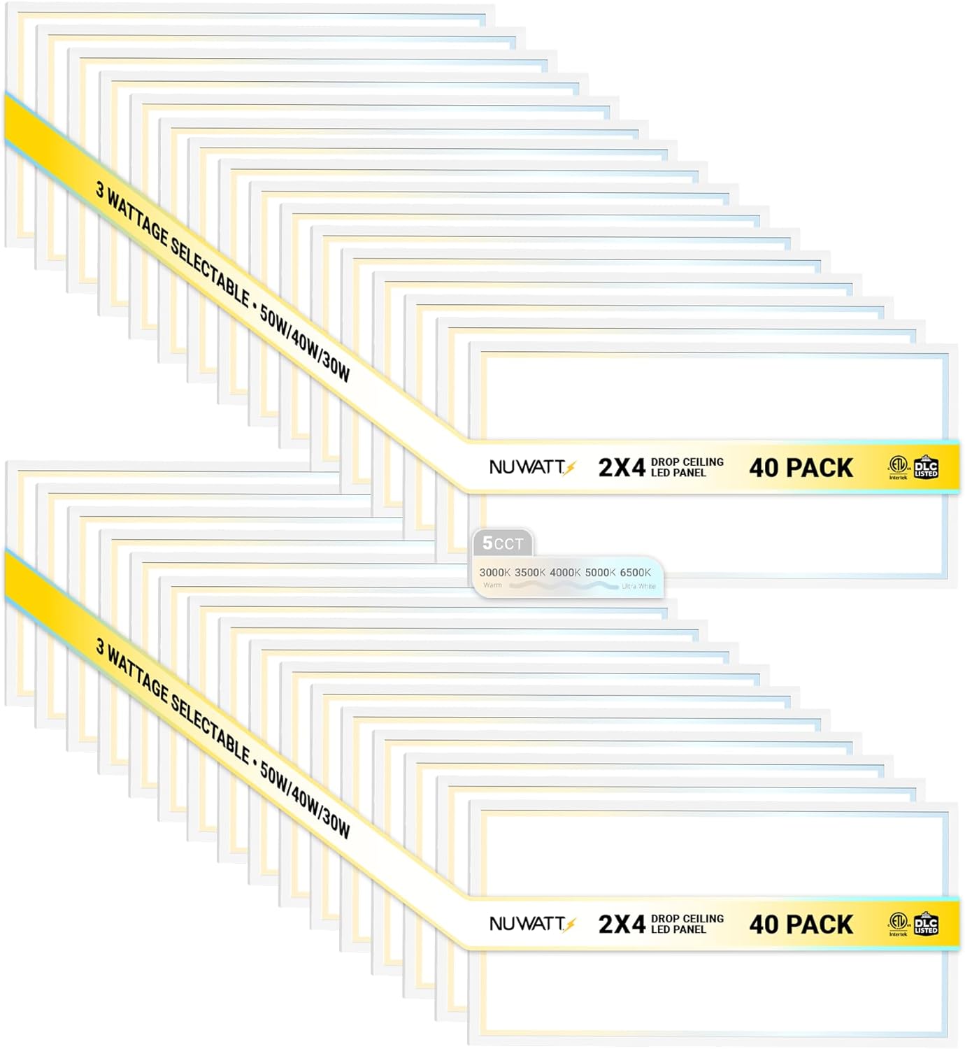 NUWATT 2x4 LED flat panel review,NUWATT 40 pack drop ceiling light review and rating,NUWATT LED panel review pros cons,NUWATT 2x4 LED light review honest opinion,NUWATT office light fixture review verdict,is NUWATT 2x4 LED panel worth buying unboxing — what comes in the box