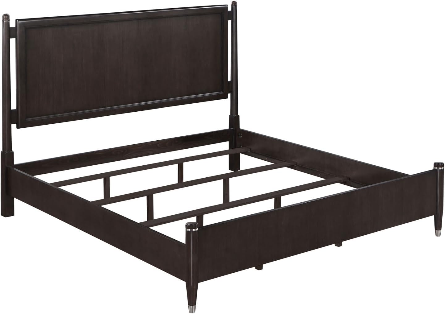 Niguel Brown 5-Piece Poster Bedroom Set review,Niguel Brown poster bedroom set review and rating,is Niguel Brown bedroom set worth buying,Niguel Brown bedroom set review pros cons,Niguel Brown bedroom set review honest opinion,Generic Niguel Brown bedroom set review verdict — design and build quality detail